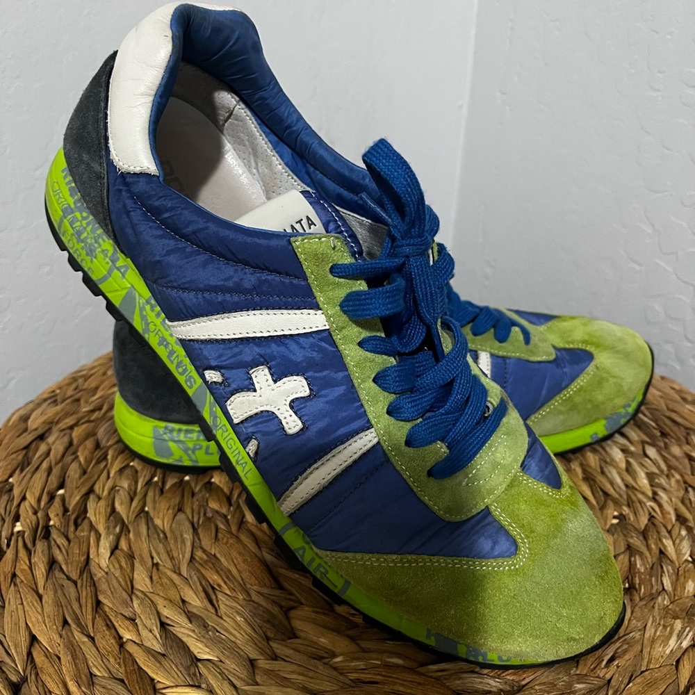 Premiata Men’s Shoes - Size 43